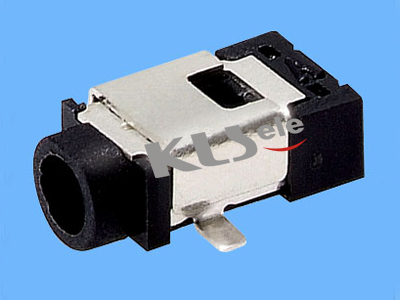 KLS1-TDC-011 (DC Power Socket)