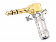 KLS1-PLR-01A (Stereo Plug)