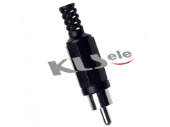 KLS1-RCA-PM01 (RCA Plug)