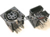 KLS1-285A (Mini Din Jack)