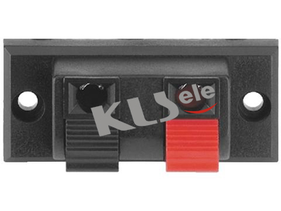 KLS1-WP-2P-03A (Push Terminal)