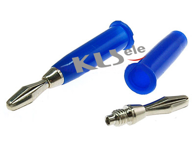 KLS1-BAP-001 (4mm Banana plug)