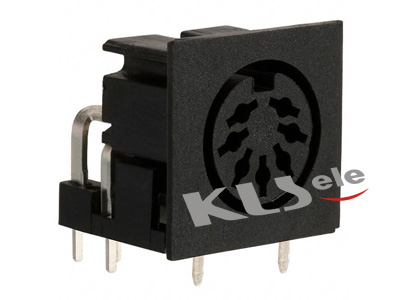 KLS1-293-5.0 (Din Jack 5.0mm pitch)