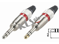 KLS1-PLG-009A (Stereo Plug)