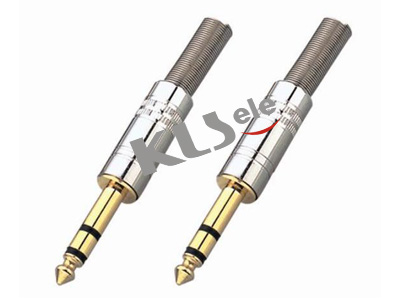 KLS1-PLG-011A (Stereo Plug)