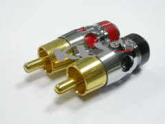 KLS1-RCA-PM11 (RCA Plug)