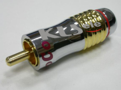 KLS1-RCA-PM13 (RCA Plug)