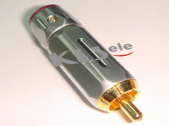 KLS1-RCA-PM16 (RCA Plug)