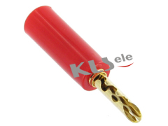 KLS1-BAP-022 (Banana plug)