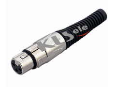 KLS1-XLR-P14 (XLR Plug)