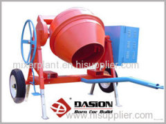 Portable cement mixer DASION