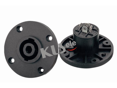 KLS1-SL-4P-09 (4 Pole Socket)