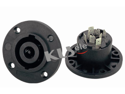 KLS1-SL-8P-02 (8 Pole Socket)