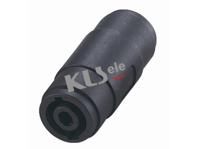 KLS1-SL-4P-10 (4 Pole Socket)