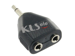 KLS1-PTJ-15 (MONO Plug To Jack)
