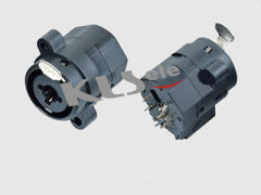 KLS1-XLR-S16 (XLR Socket)
