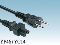 KLS17-YP (Swiss Power cords)