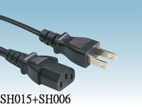 KLS17-SH (Japan Power cords)