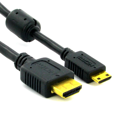 KLS17-HCP-23 (HDMI To Mini HDMI)