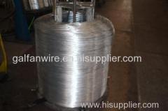 250G/M2 350G/M2 Zinc Aluminum coating galfan wire