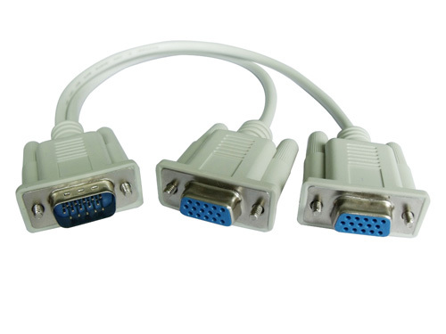KLS17-DCP-14 (VGA To VGA Cable)