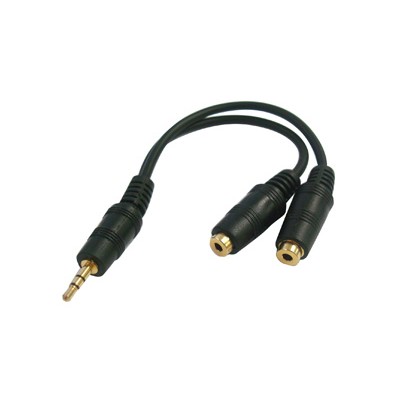 KLS17-PLGP-001F (Stereo Plug To Stereo Plug)