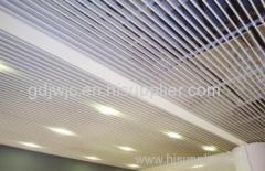 Aluminum ceiling metal ceiling Hook type shaped screen ceiling