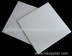 Aluminum ceiling metal ceiling clip in tile ceiling