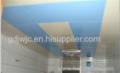 Aluminum ceiling metal ceiling clip in tile ceiling