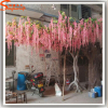 Pink Large artificial trees artificial cherry blossom trees for wedding