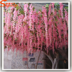 Pink Large artificial trees artificial cherry blossom trees for wedding