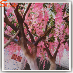 Pink Large artificial trees artificial cherry blossom trees for wedding