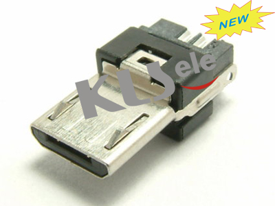 KLS1-235 (Micro USB 5P PLUG)