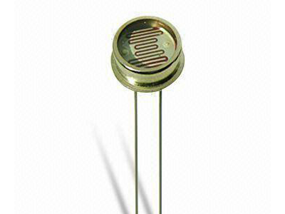8mm Metal shell photoresistor resistor