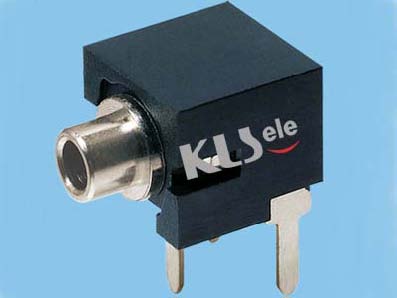 KLS1-TG2.5-002B (Dip Mono Jack)