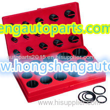 AUTO 8C RED O RING KITS
