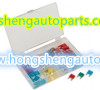 AUTO 96PCS MINI CAR FUSE KITS