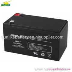 Rechargeable 12V200ah Deep Cycle AGM UPS Battery for Solar Power