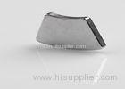 NdFeB Rare Earth Custom Neodymium Magnets Trapezoid Shaped Temperature Stability