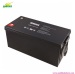 Deep Cycle Solar Gel Battery 12V200ah with 3years Warranty