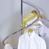 Wardrobe 360° Spiral clothes rack