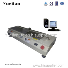 Coefficient Of Friction Test Machine