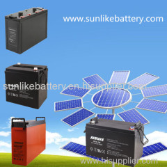 6V200ah AGM VRLA Battery Mf Battery for UPS & Solar