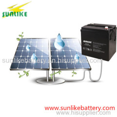 6V200ah AGM VRLA Battery Mf Battery for UPS & Solar