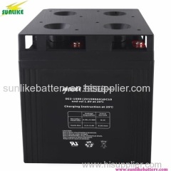 Deep Cycle 2V1000ah VRLA Battery for Solar off-Grid System