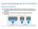Save Energy Virtualized Data Center Server To Move Things To Cloud