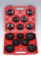 3/8" Drive Cap Wrench Socket Removal Tool Set