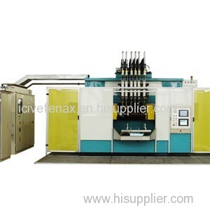 Crankshaft Quenching Machine Product Product Product