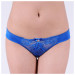 Yun Meng Ni Ladies sexy transparent lace and cute bow bikini underwear charming young girls sexy underwear