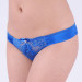 Yun Meng Ni Ladies sexy transparent lace and cute bow bikini underwear charming young girls sexy underwear